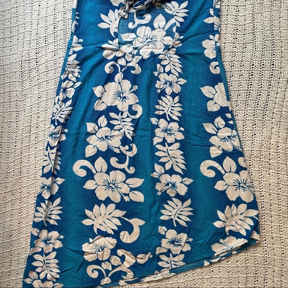 Y2d hibiscus sundress - Picture 2 of 6